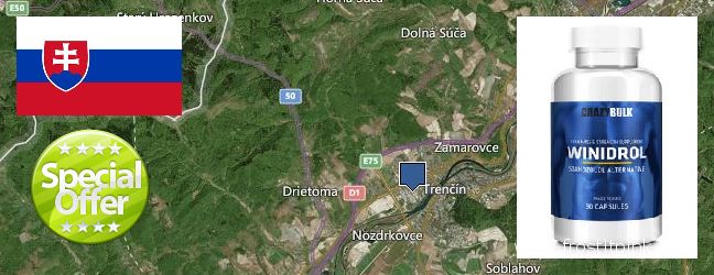 Къде да закупим Winstrol Steroids онлайн Trencin, Slovakia