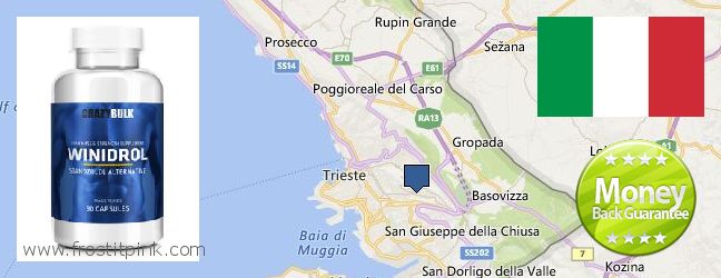 Wo kaufen Winstrol Steroids online Trieste, Italy