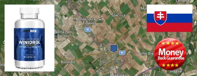Where to Purchase Winstrol Steroid online Trnava, Slovakia