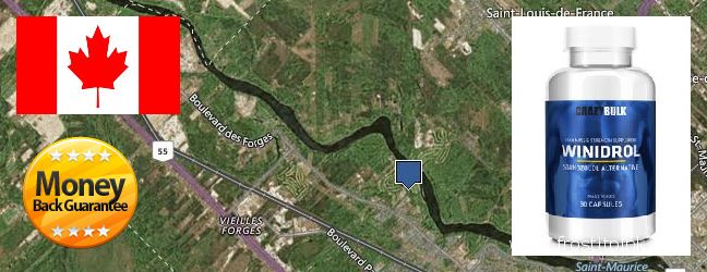 Where to Buy Winstrol Steroid online Trois-Rivieres, Canada