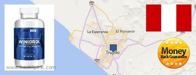 Where to Buy Winstrol Steroid online Trujillo, Peru