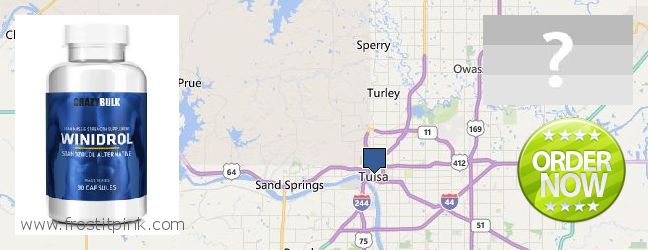 Kde kúpiť Winstrol Steroids on-line Tulsa, USA