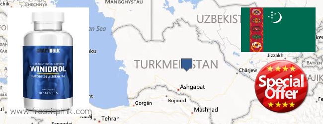 Kde koupit Winstrol Steroids on-line Turkmenistan