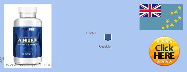 Purchase Winstrol Steroid online Tuvalu