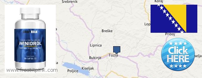 Best Place to Buy Winstrol Steroid online Tuzla, Bosnia and Herzegovina