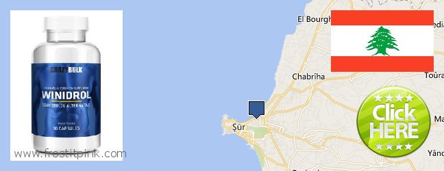 Buy Winstrol Steroid online Tyre, Lebanon