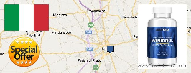 Dove acquistare Winstrol Steroids in linea Udine, Italy