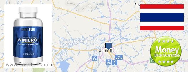 Where to Buy Winstrol Steroid online Udon Thani, Thailand
