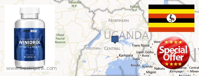 Where to Buy Winstrol Steroid online Uganda