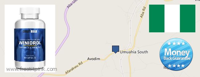 Where to Buy Winstrol Steroid online Umuahia, Nigeria