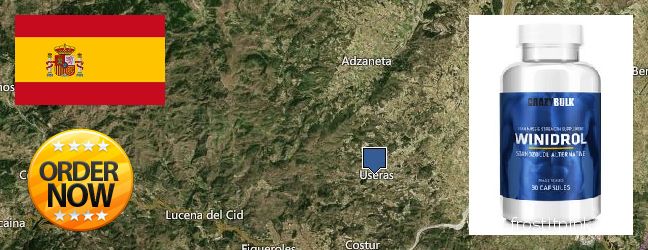 Where Can I Purchase Winstrol Steroid online Usera, Spain