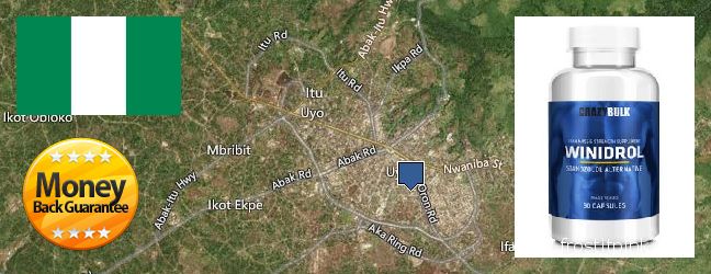 Where to Buy Winstrol Steroid online Uyo, Nigeria