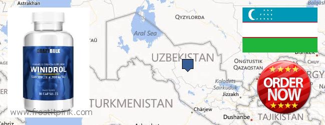 Where to Buy Winstrol Steroid online Uzbekistan
