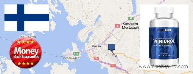 Var kan man köpa Winstrol Steroids nätet Vaasa, Finland