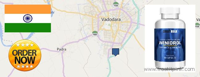 Buy Winstrol Steroid online Vadodara, India