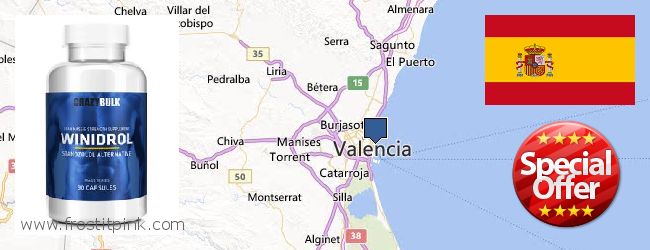 Where to Buy Winstrol Steroid online Valencia, Spain