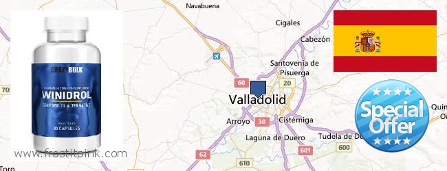 Dónde comprar Winstrol Steroids en linea Valladolid, Spain