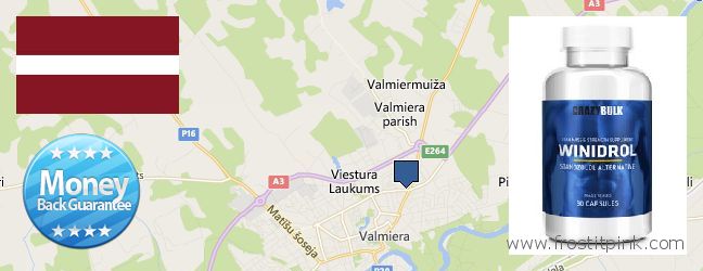 Where to Buy Winstrol Steroid online Valmiera, Latvia