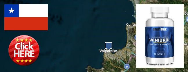 Dónde comprar Winstrol Steroids en linea Valparaiso, Chile