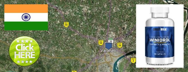 Where to Purchase Winstrol Steroid online Varanasi, India