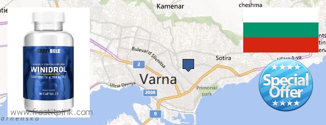 Къде да закупим Winstrol Steroids онлайн Varna, Bulgaria