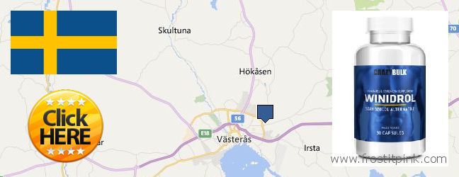 Var kan man köpa Winstrol Steroids nätet Vasteras, Sweden