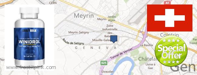 Dove acquistare Winstrol Steroids in linea Vernier, Switzerland