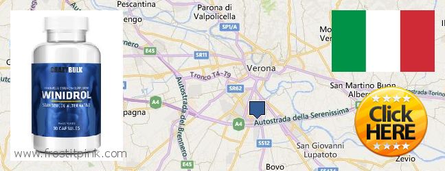 Dove acquistare Winstrol Steroids in linea Verona, Italy