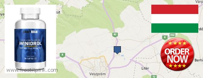 Къде да закупим Winstrol Steroids онлайн Veszprém, Hungary