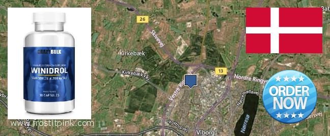Where to Purchase Winstrol Steroid online Viborg, Denmark