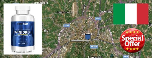 Dove acquistare Winstrol Steroids in linea Vicenza, Italy