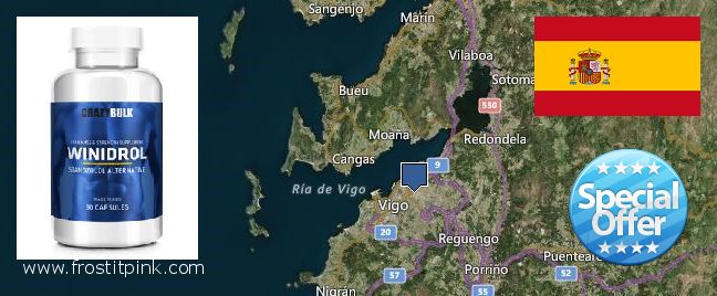 Buy Winstrol Steroid online Vigo, Spain