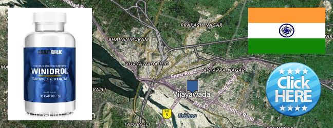 Where to Buy Winstrol Steroid online Vijayawada, India