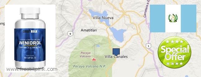 Best Place to Buy Winstrol Steroid online Villa Canales, Guatemala