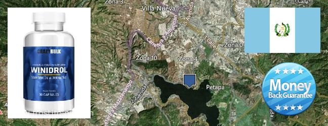 Buy Winstrol Steroid online Villa Nueva, Guatemala