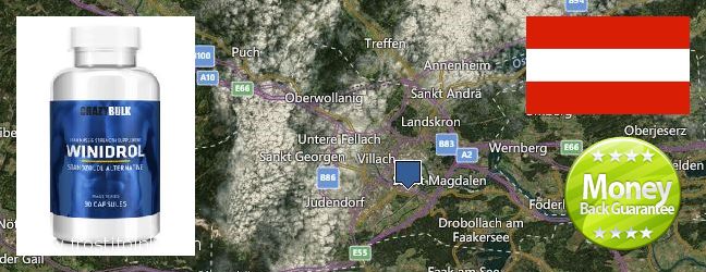 Where to Buy Winstrol Steroid online Villach, Austria