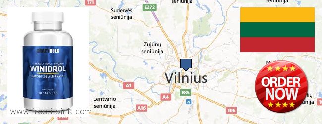 Gdzie kupić Winstrol Steroids w Internecie Vilnius, Lithuania