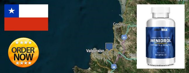 Where to Buy Winstrol Steroid online Vina del Mar, Chile