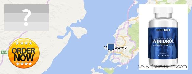 Where to Buy Winstrol Steroid online Vladivostok, Russia