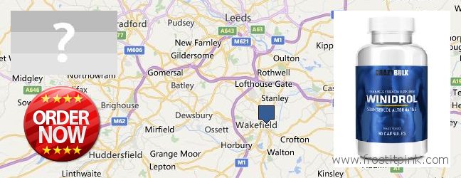 Purchase Winstrol Steroid online Wakefield, UK