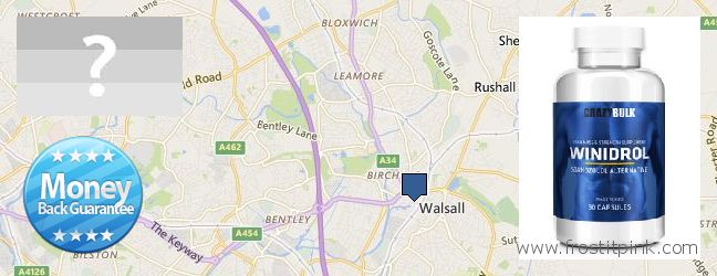 Dónde comprar Winstrol Steroids en linea Walsall, UK