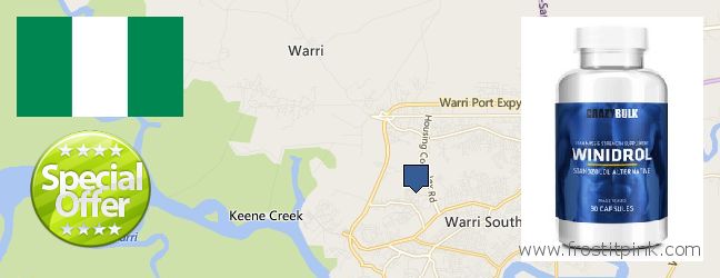 Where Can I Buy Winstrol Steroid online Warri, Nigeria