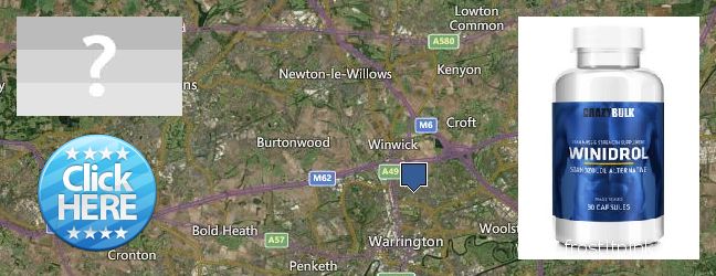 Best Place to Buy Winstrol Steroid online Warrington, UK