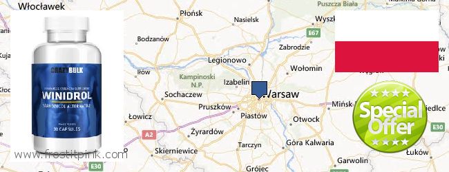 Wo kaufen Winstrol Steroids online Warsaw, Poland