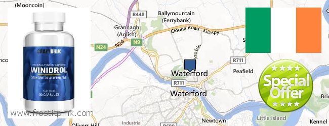 Buy Winstrol Steroid online Waterford, Ireland