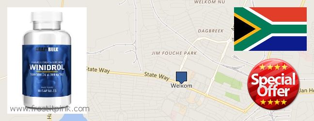 Buy Winstrol Steroid online Welkom, South Africa Where to Buy Winstrol Steroid online Welkom, South Africa