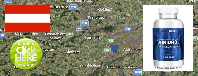 Wo kaufen Winstrol Steroids online Wels, Austria