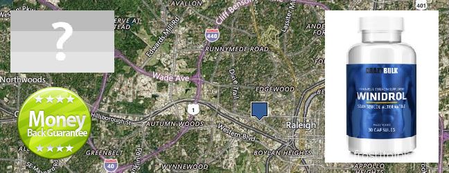 Где купить Winstrol Steroids онлайн West Raleigh, USA