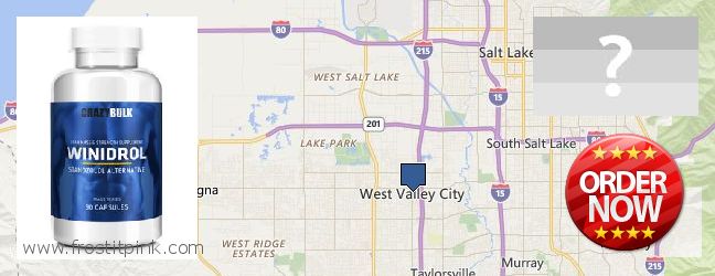 Где купить Winstrol Steroids онлайн West Valley City, USA