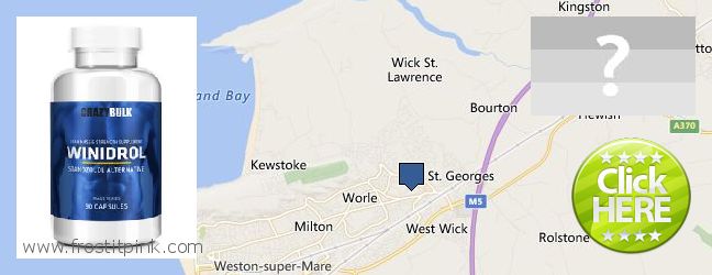 Dónde comprar Winstrol Steroids en linea Weston-super-Mare, UK
